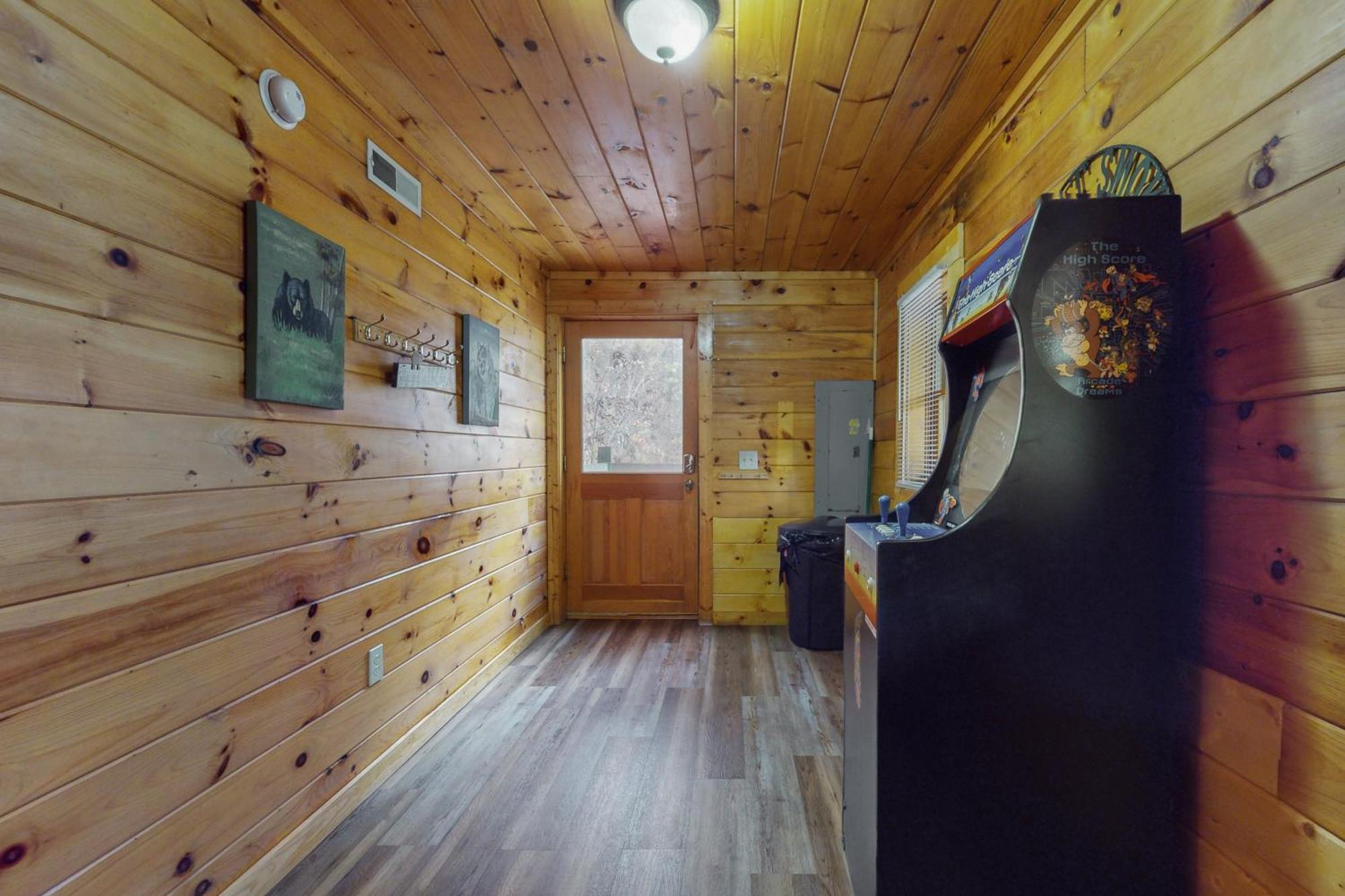 Sugar Bear Cabin Sevierville Esterno foto
