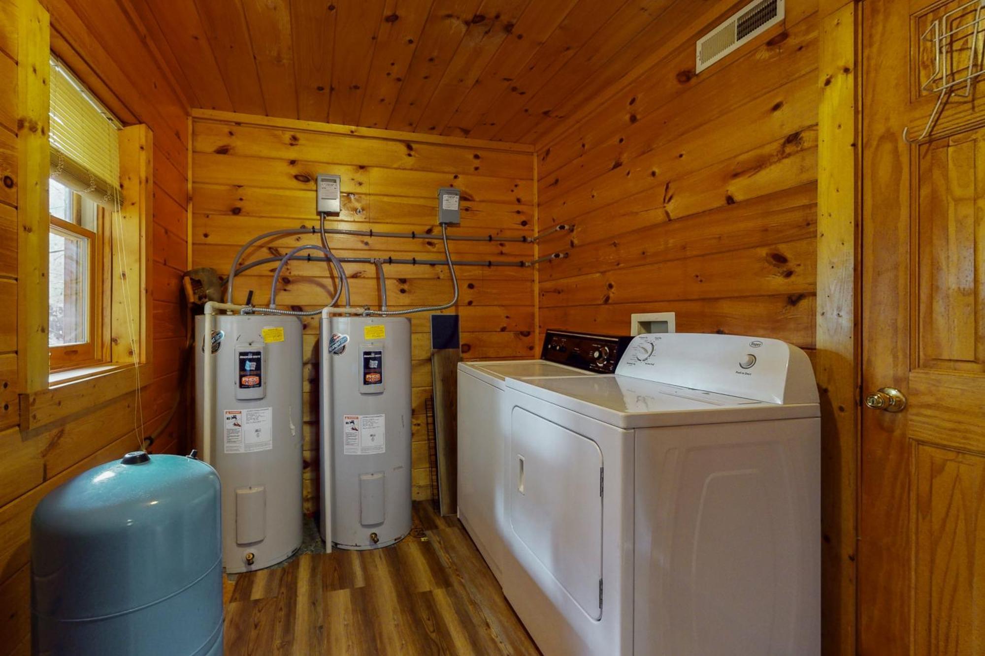 Sugar Bear Cabin Sevierville Esterno foto