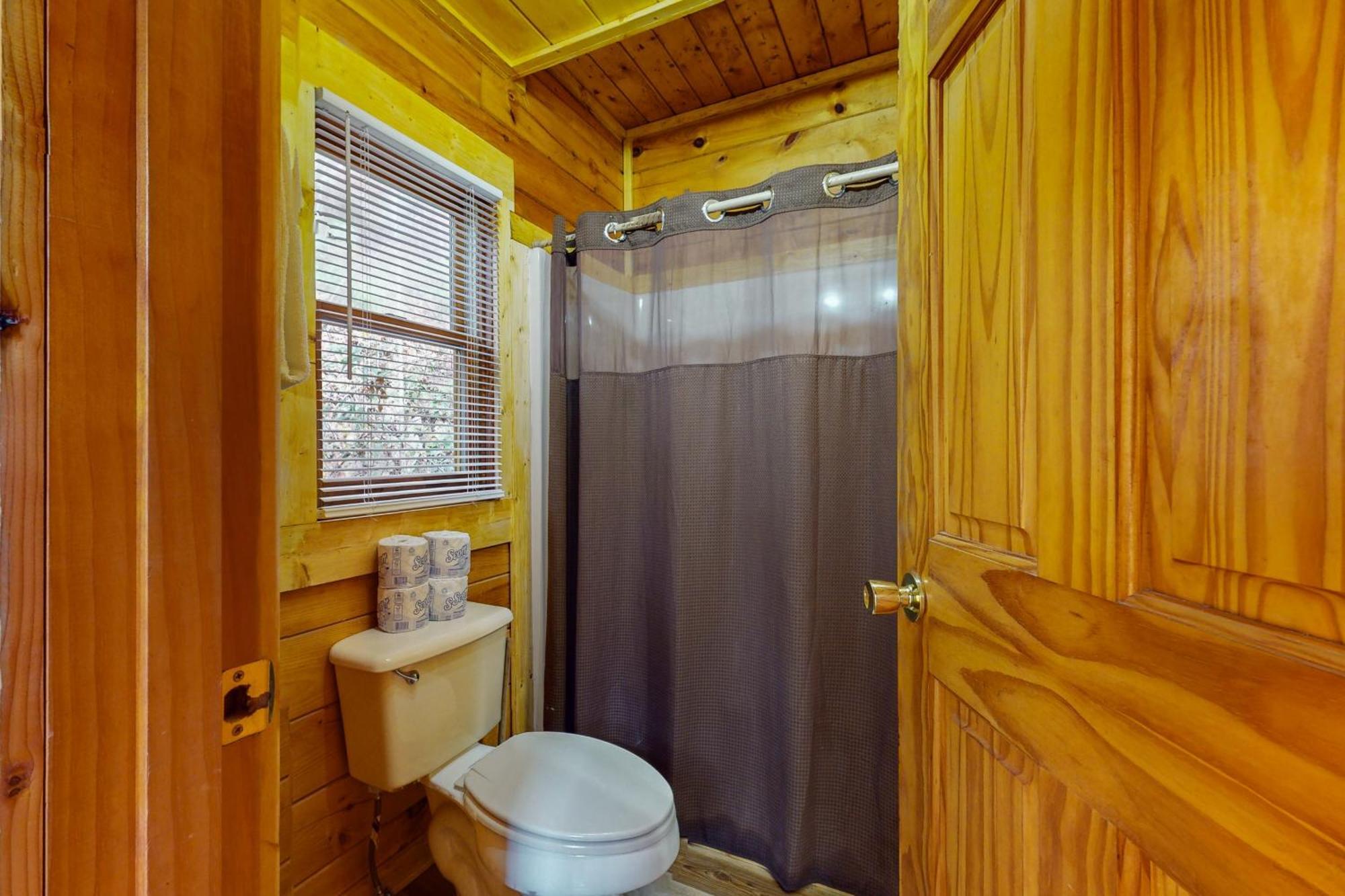 Sugar Bear Cabin Sevierville Esterno foto