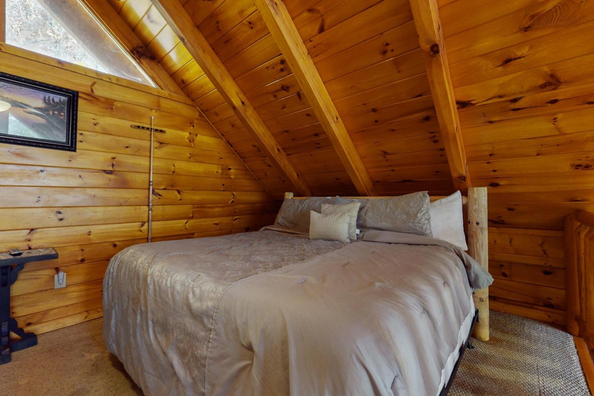 Sugar Bear Cabin Sevierville Esterno foto