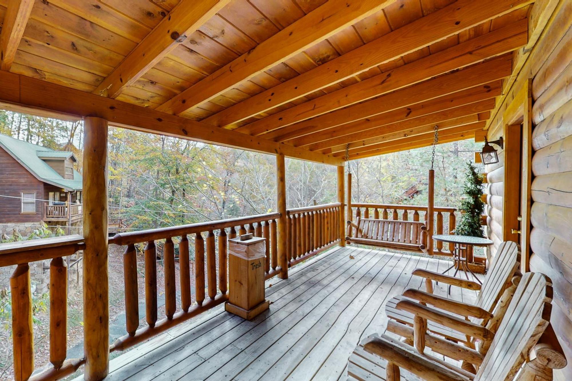 Sugar Bear Cabin Sevierville Esterno foto